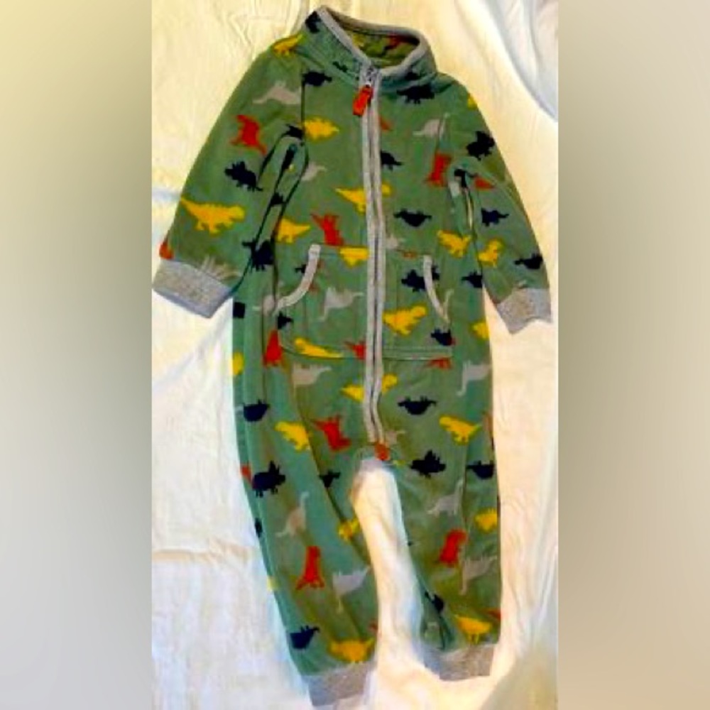 Carter’s Dinosaur Onesie